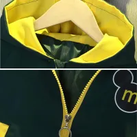 Kids Spring Autumn Hooded Jacket thumbnail 5