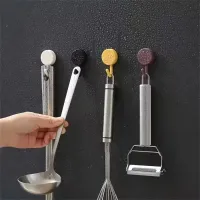 Colorful Macaron Adhesive Hooks thumbnail 4