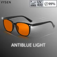 Red Lens Anti Blue Light Glasses thumbnail 1