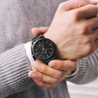 SKROX Minimalist Mechanical Watch thumbnail 2