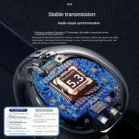 T75 Bone Conduction Bluetooth Headset thumbnail 4