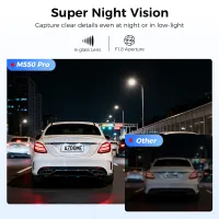 AZDOME M550 Pro 4K Dash Cam thumbnail 5