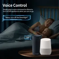 TNCE TUYA Smart Plug with Power Monitoring thumbnail 3