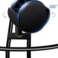 Black Metal Plant Stand Heavy Duty thumbnail 6