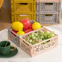 Folding Storage Crate thumbnail 3