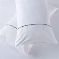 White Cotton Hotel-Quality Bedsheet Set thumbnail 5