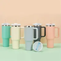 Stanley 40 oz Tumbler Replacement Lid thumbnail 5