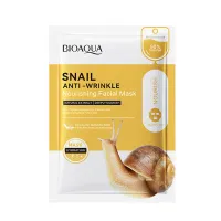 BIOAQUA Snail Face Mask 10-Pack thumbnail 6