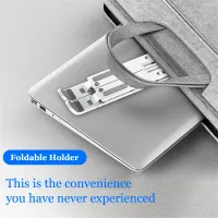 Foldable Laptop Cooling Stand thumbnail 5