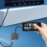 4-in-1 USB C Hub for MacBook thumbnail 6