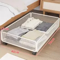 Underbed Storage Box with Wheels thumbnail 2
