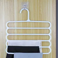 5-Layer Closet Hanging Organizer thumbnail 5