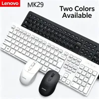 Lenovo MK29 Wireless Keyboard & Mouse Combo thumbnail 1