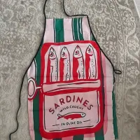 Thanksgiving Gnome Pumpkin Apron thumbnail 3