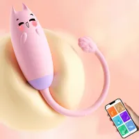 Bluetooth G Spot Vibrator with App Control thumbnail 2