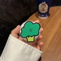 Cute Vegetable Magnetic Phone Grip thumbnail 6
