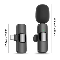 Wireless Lavalier Mic for iPhone & Android thumbnail 2