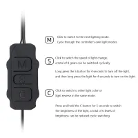 5V 3PIN ARGB Controller Cable thumbnail 5