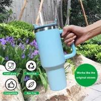 Stanley Cup Replacement Straws 6-Pack thumbnail 5