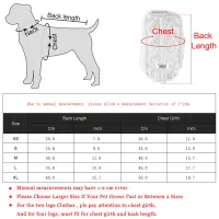 Warm Fleece Pet Sweater for Cats & Dogs thumbnail 6