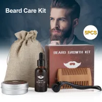 Complete Beard Growth Kit for Men thumbnail 6
