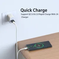 Адаптер USB-C к USB-A, 4 шт. thumbnail 5