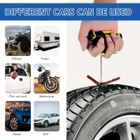 AYSIM Emergency Tire Repair Kit thumbnail 2