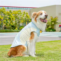 Ice Silk Cooling Puppy Vest thumbnail 2