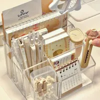 Acrylic Pen Holder Organizer thumbnail 4