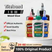 Titebond Waterproof Wood Glue 118 ML thumbnail 1