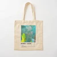 Romeo + Juliet Minimalist Tote Bag thumbnail 2