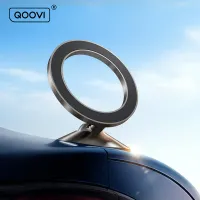 QOOVI Mini Magnetic Car Phone Holder thumbnail 1