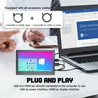 LESOWN 4.3" Portable Display thumbnail 6