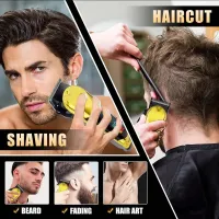 Cordless Hair Clipper & Trimmer Grooming Kit thumbnail 2