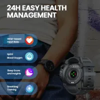 Zeblaze Ares 3 Plus Smartwatch thumbnail 5