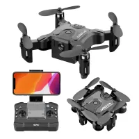V2 Mini 4K HD Foldable Camera Drone thumbnail 5