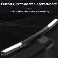 Curved RGB LED Monitor Light Bar thumbnail 5
