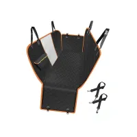 Waterproof Pet Car Seat Cover Mat thumbnail 5