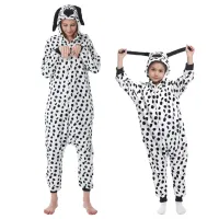 Unicorn Animal Kigurumi Onesie Pajamas thumbnail 2
