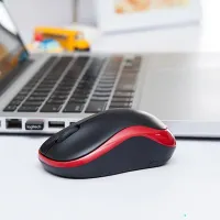M185 Mini Wireless Mouse 1000DPI Ergonomic thumbnail 5