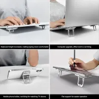 Foldable Mini Laptop Stand thumbnail 3