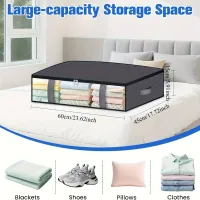 Under Bed Storage Organizer thumbnail 3