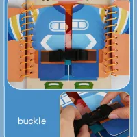 Wooden Busy Board for Toddlers thumbnail 4