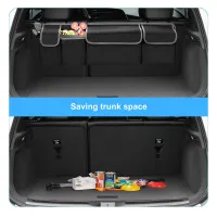 Car Trunk Organizer Backseat Storage thumbnail 6