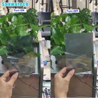 Smart PDLC Car Window Film thumbnail 3