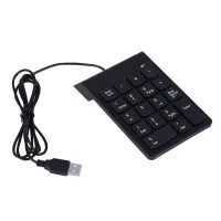 USB Wired Numeric Keypad thumbnail 5