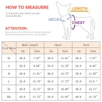 National Style Fleece Pet Sweater thumbnail 6