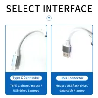 4-Port USB-C Hub with OTG thumbnail 5