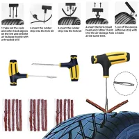 Multi-Vehicle Emergency Tire Repair Kit thumbnail 2