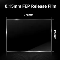 FEP Film for ANYCUBIC Photon Mono M5 Series thumbnail 5